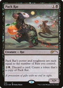 Pack Rat [Secret Lair Drop Series] - Destination Retro