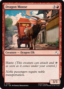 Dragon Moose [Avatar: The Last Airbender: Eternal-Legal] - Destination Retro