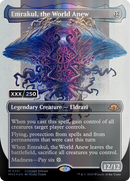 Emrakul, the World Anew (Borderless) (Serial Numbered) [Modern Horizons 3] - Destination Retro