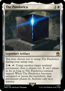 The Pandorica [Doctor Who] - Destination Retro