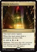 Oscorp Industries [Marvel's Spider-Man] - Destination Retro