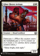 Glint-Sleeve Artisan [Mystery Booster] - Destination Retro