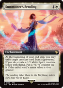 Summoner's Sending (Extended Art) [FINAL FANTASY Commander] - Destination Retro