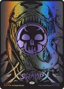 Swamp (1952) (Raised Foil) [Secret Lair Drop Series] - Destination Retro
