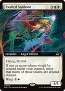 Exalted Sunborn (Extended Art) [Edge of Eternities] - Destination Retro