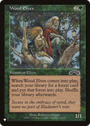 Wood Elves [The List] - Destination Retro