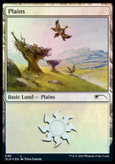Plains (Feathered Friends) (546) [Secret Lair Drop Promos] - Destination Retro