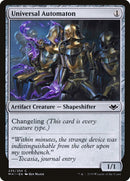 Universal Automaton [Modern Horizons] - Destination Retro