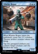 Whirler Rogue (Surge Foil) [Fallout] - Destination Retro