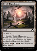 Twisted Landscape [Modern Horizons 3] - Destination Retro