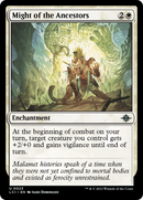 Might of the Ancestors [The Lost Caverns of Ixalan] - Destination Retro