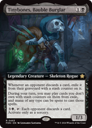 Tinybones, Bauble Burglar (Extended Art) [Foundations] - Destination Retro