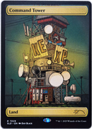 Command Tower (7029) [Secret Lair Drop Series] - Destination Retro