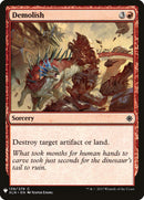 Demolish [Mystery Booster] - Destination Retro