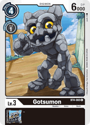 Gotsumon [BT4-065] [Great Legend] - Destination Retro