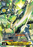Kazuchimon [BT7-041] (Alternate Art) [Next Adventure] - Destination Retro