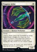 Trapeze Artist (Galaxy Foil) [Unfinity] - Destination Retro