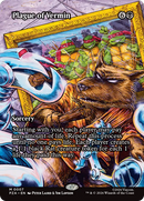 Plague of Vermin (Borderless) [Teenage Mutant Ninja Turtles Eternal-Legal] - Destination Retro