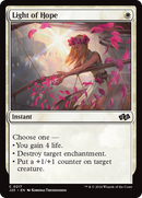 Light of Hope [Foundations Jumpstart] - Destination Retro