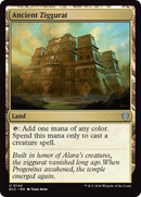 Ancient Ziggurat [Lorwyn Eclipsed Commander] - Destination Retro