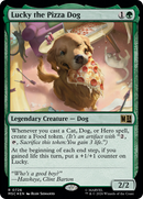 Lucky the Pizza Dog [Marvel Super Heroes Commander] - Destination Retro