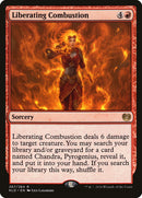 Liberating Combustion [Kaladesh] - Destination Retro