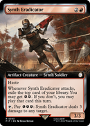 Synth Eradicator (Extended Art) [Fallout] - Destination Retro