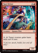 Taxi Driver [Marvel's Spider-Man] - Destination Retro