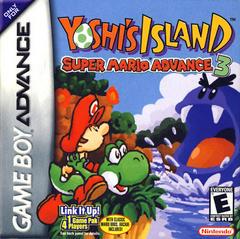 Yoshi's Island: Super Mario Advance 3 - GameBoy Advance - Destination Retro