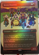 Seven Dwarves (0817) [Secret Lair Drop Series] - Destination Retro