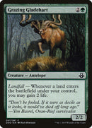 Grazing Gladehart [Duel Decks: Elspeth vs. Kiora] - Destination Retro