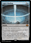 Ugin's Binding [Modern Horizons 3] - Destination Retro