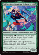 Spider-Man, Brooklyn Visionary [Marvel's Spider-Man] - Destination Retro