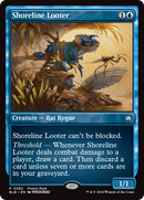 Shoreline Looter [Bloomburrow Promos] - Destination Retro