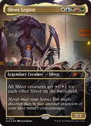 Sliver Legion (1310) [Secret Lair Drop Series] - Destination Retro