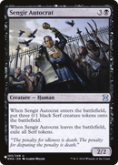 Sengir Autocrat [The List] - Destination Retro