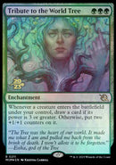 Tribute to the World Tree [March of the Machine Prerelease Promos] - Destination Retro