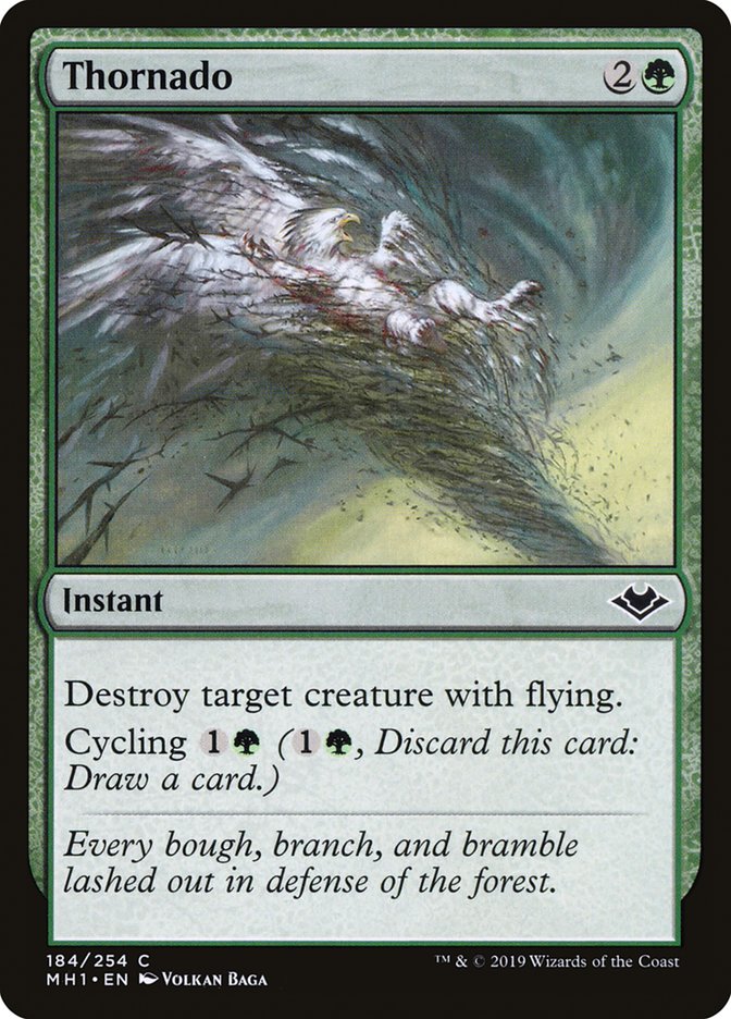 Thornado [Modern Horizons] - Destination Retro