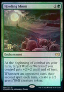 Howling Moon [Innistrad: Crimson Vow Prerelease Promos] - Destination Retro