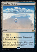 Adarkar Wastes (Promo Pack) [Dominaria United Promos] - Destination Retro