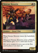 Veteran Motorist [Kaladesh] - Destination Retro
