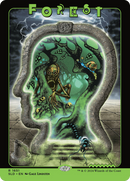 Forest (1651) (Rainbow Foil) [Secret Lair Drop Series] - Destination Retro