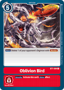 Oblivion Bird [BT1-094] [Release Special Booster Ver.1.0] - Destination Retro
