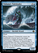 Tishana's Tidebinder [The Lost Caverns of Ixalan] - Destination Retro