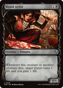 Blood Artist (Showcase) [Innistrad Remastered] - Destination Retro