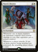 Norn's Decree [Phyrexia: All Will Be One Commander] - Destination Retro