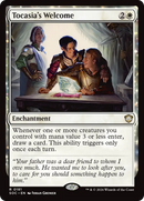 Tocasia's Welcome [Secrets of Strixhaven Commander] - Destination Retro
