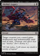 Alesha's Legacy [Tarkir: Dragonstorm] - Destination Retro