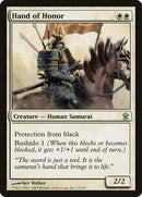 Hand of Honor [Saviors of Kamigawa] - Destination Retro