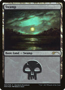 Swamp (Rebecca Guay) [Standard Showdown Promos] - Destination Retro